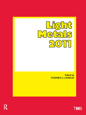 cover image of Light Metals 2011